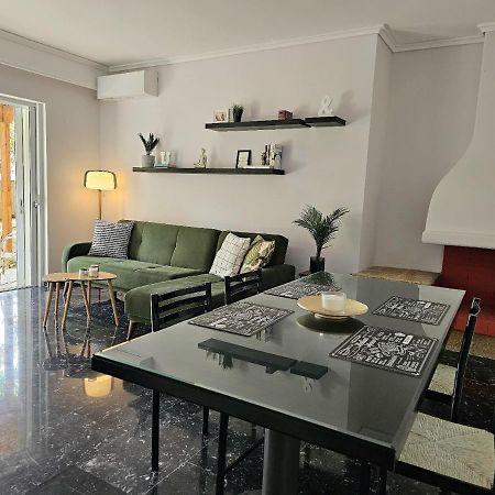 Modern Garden View Apt In Voula, Athens - Luxe 外观 照片