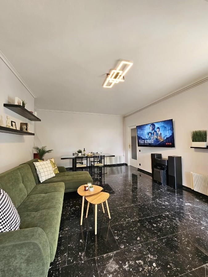 Modern Garden View Apt In Voula, Athens - Luxe 外观 照片